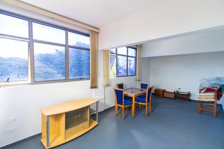 Sala de apartamento para alugar com 2 quartos, 80m² em Jabaquara, São Paulo