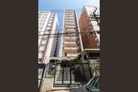Apartamento para alugar com 40m², 1 quarto e 1 vagaFACHADA