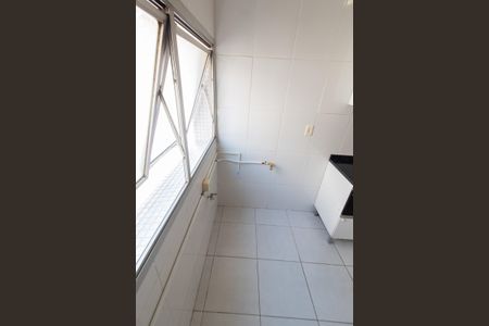 Apartamento para alugar com 40m², 1 quarto e 1 vagaÁREA DE SERVIÇO
