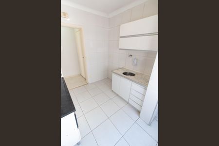 Apartamento para alugar com 40m², 1 quarto e 1 vagaCOZINHA