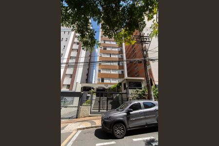 Apartamento para alugar com 40m², 1 quarto e 1 vagaFACHADA