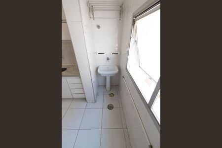 Apartamento para alugar com 40m², 1 quarto e 1 vagaÁREA DE SERVIÇO