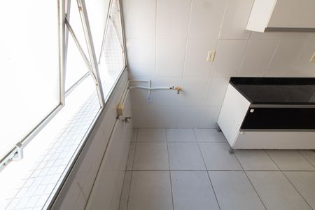Apartamento para alugar com 40m², 1 quarto e 1 vagaÁREA DE SERVIÇO