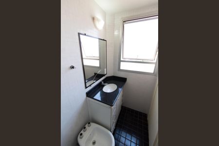 Apartamento para alugar com 40m², 1 quarto e 1 vagaBANHEIRO DA SUITE