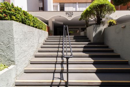 Apartamento para alugar com 40m², 1 quarto e 1 vagaFACHADA