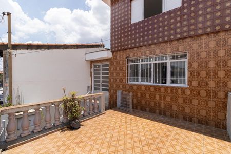 Casa para alugar com 140m², 2 quartos e 1 vagaVaranda