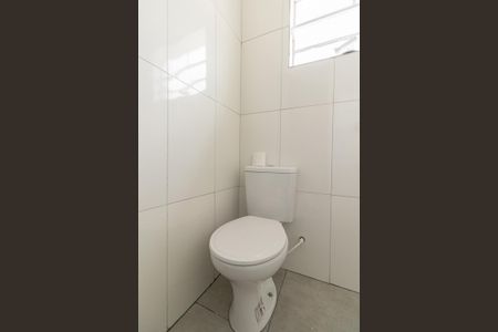 Casa para alugar com 140m², 2 quartos e 1 vagaBanheiro 1