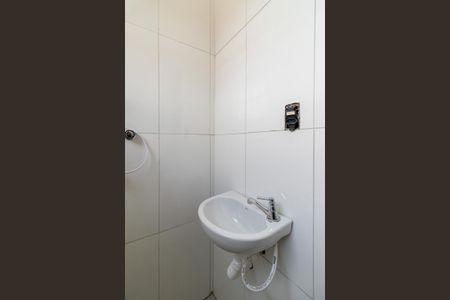 Casa para alugar com 140m², 2 quartos e 1 vagaBanheiro 1