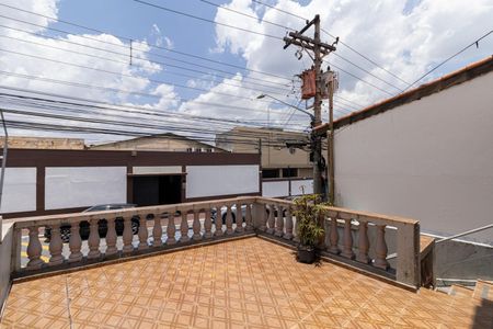 Casa para alugar com 140m², 2 quartos e 1 vagaVaranda