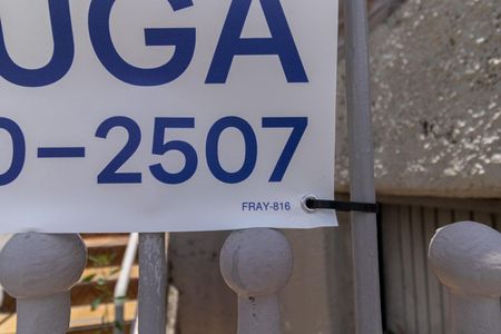 Casa para alugar com 140m², 2 quartos e 1 vagaFRAY - 816