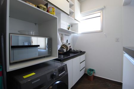 Apartamento à venda com 41m², 1 quarto e 1 vagaCozinha