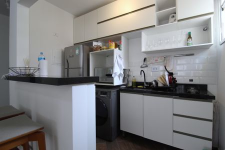 Apartamento à venda com 41m², 1 quarto e 1 vagaCozinha