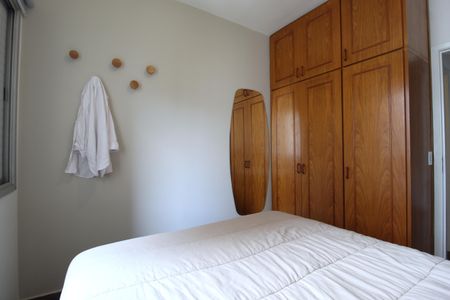 Quarto de apartamento à venda com 1 quarto, 41m² em Vila Nova Conceição, São Paulo