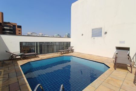 Apartamento à venda com 41m², 1 quarto e 1 vagaÁrea Comum - Piscina