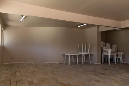 Apartamento à venda com 105m², 3 quartos e 2 vagasÁrea comum - Salão de festas