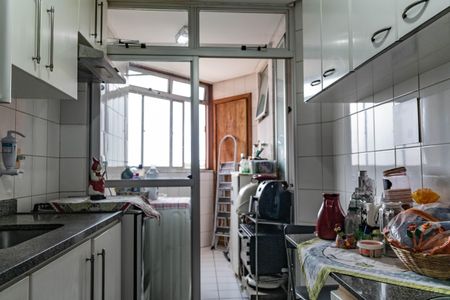 Apartamento à venda com 105m², 3 quartos e 2 vagasCozinha