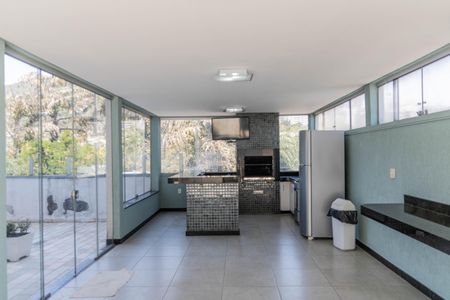 Apartamento à venda com 105m², 3 quartos e 2 vagasEspaço Gourmet