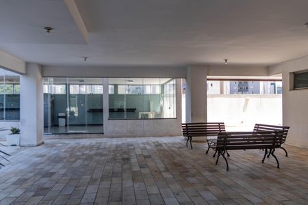 Apartamento à venda com 105m², 3 quartos e 2 vagasÁrea comum