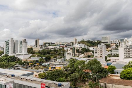 Apartamento à venda com 105m², 3 quartos e 2 vagasVista da Suíte