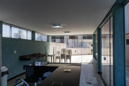 Apartamento à venda com 105m², 3 quartos e 2 vagasEspaço Gourmet