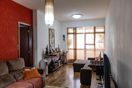 Apartamento à venda com 105m², 3 quartos e 2 vagasSala