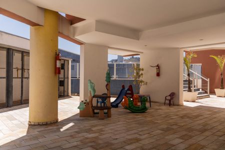Apartamento à venda com 105m², 3 quartos e 2 vagasÁrea comum - Playground