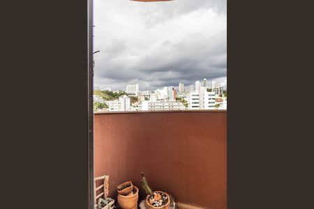 Apartamento à venda com 105m², 3 quartos e 2 vagasVaranda da Sala