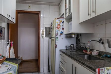 Apartamento à venda com 105m², 3 quartos e 2 vagasCozinha