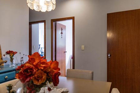 Apartamento à venda com 105m², 3 quartos e 2 vagasCopa