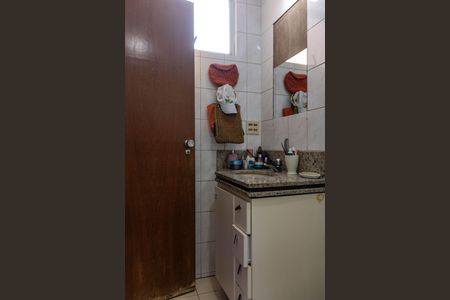 Apartamento à venda com 105m², 3 quartos e 2 vagasBanheiro da Suíte
