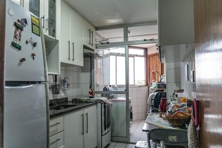 Apartamento à venda com 105m², 3 quartos e 2 vagasCozinha