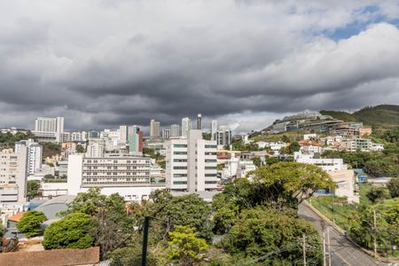 Apartamento à venda com 105m², 3 quartos e 2 vagasVista da Varanda