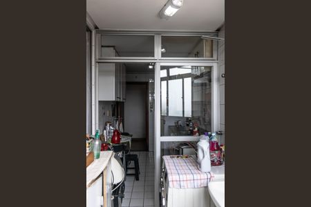 Apartamento à venda com 105m², 3 quartos e 2 vagasÁrea de Serviço