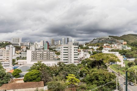 Apartamento à venda com 105m², 3 quartos e 2 vagasVista do Quarto 1