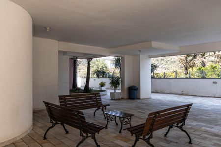 Apartamento à venda com 105m², 3 quartos e 2 vagasÁrea comum