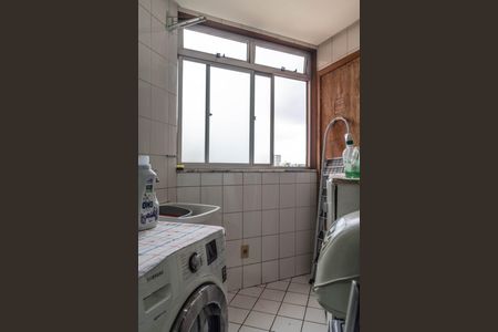 Apartamento à venda com 105m², 3 quartos e 2 vagasÁrea de Serviço