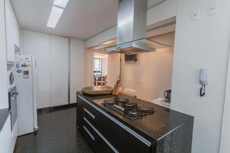 Apartamento para alugar com 264m², 4 quartos e 3 vagasCozinha Gourmet