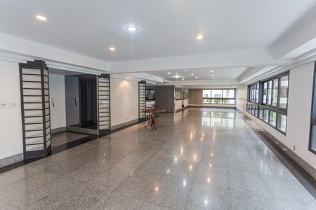 Apartamento para alugar com 264m², 4 quartos e 3 vagasÁrea comum - Salão de festas