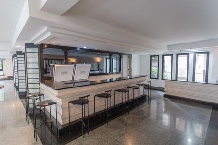 Apartamento para alugar com 264m², 4 quartos e 3 vagasÁrea comum - Salão de festas
