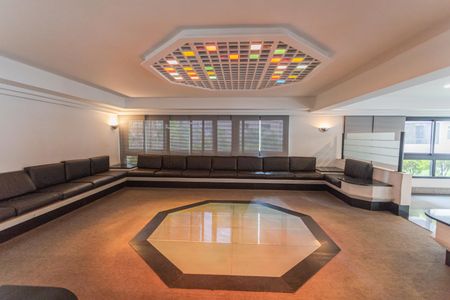 Apartamento para alugar com 264m², 4 quartos e 3 vagasÁrea comum - Salão de festas