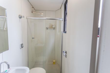 Apartamento para alugar com 264m², 4 quartos e 3 vagasBanheiro de serviço