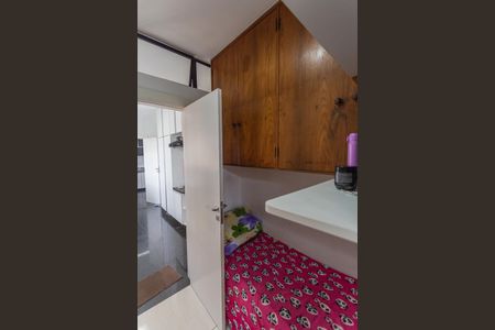 Apartamento para alugar com 264m², 4 quartos e 3 vagasQuarto de Serviço