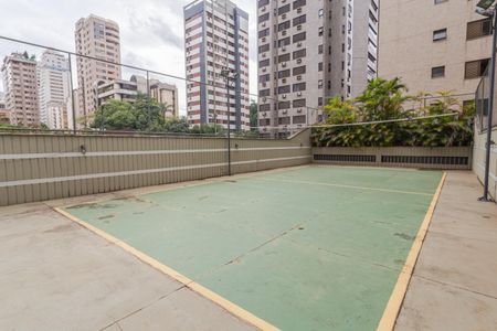 Apartamento para alugar com 264m², 4 quartos e 3 vagasÁrea comum - Quadra Esportiva