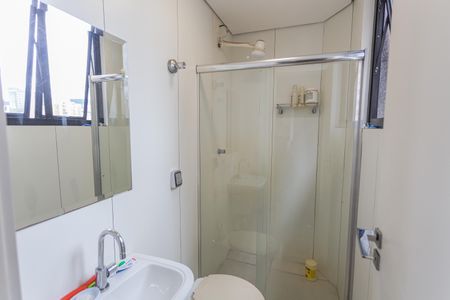 Apartamento para alugar com 264m², 4 quartos e 3 vagasBanheiro de serviço