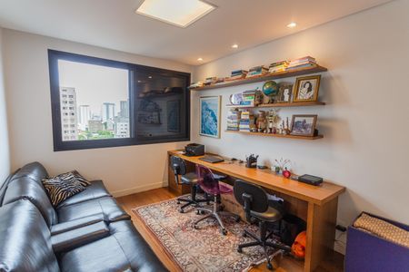 Apartamento para alugar com 264m², 4 quartos e 3 vagasQuarto 4