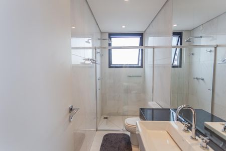 Apartamento para alugar com 264m², 4 quartos e 3 vagasBanheiro da Suíte 3