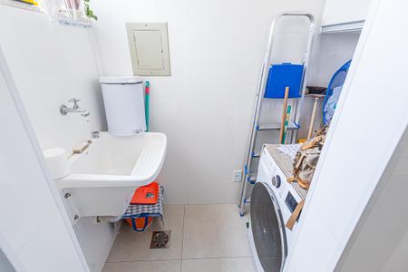 Apartamento à venda com 44m², 2 quartos e 1 vagaarea de serviço