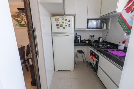 Apartamento à venda com 44m², 2 quartos e 1 vagacozinha