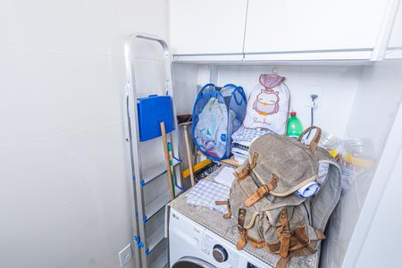 Apartamento à venda com 44m², 2 quartos e 1 vagaarea de serviço