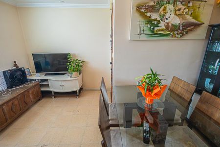 sala de apartamento à venda com 2 quartos, 42m² em Jardim Atlântico, Belo Horizonte